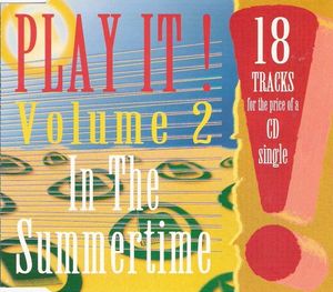Play It! Volume 2: In the Summertime