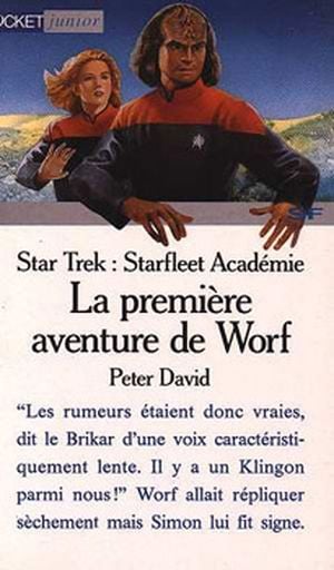 La Première aventure de Worf