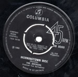 Morningtown Ride (Single)