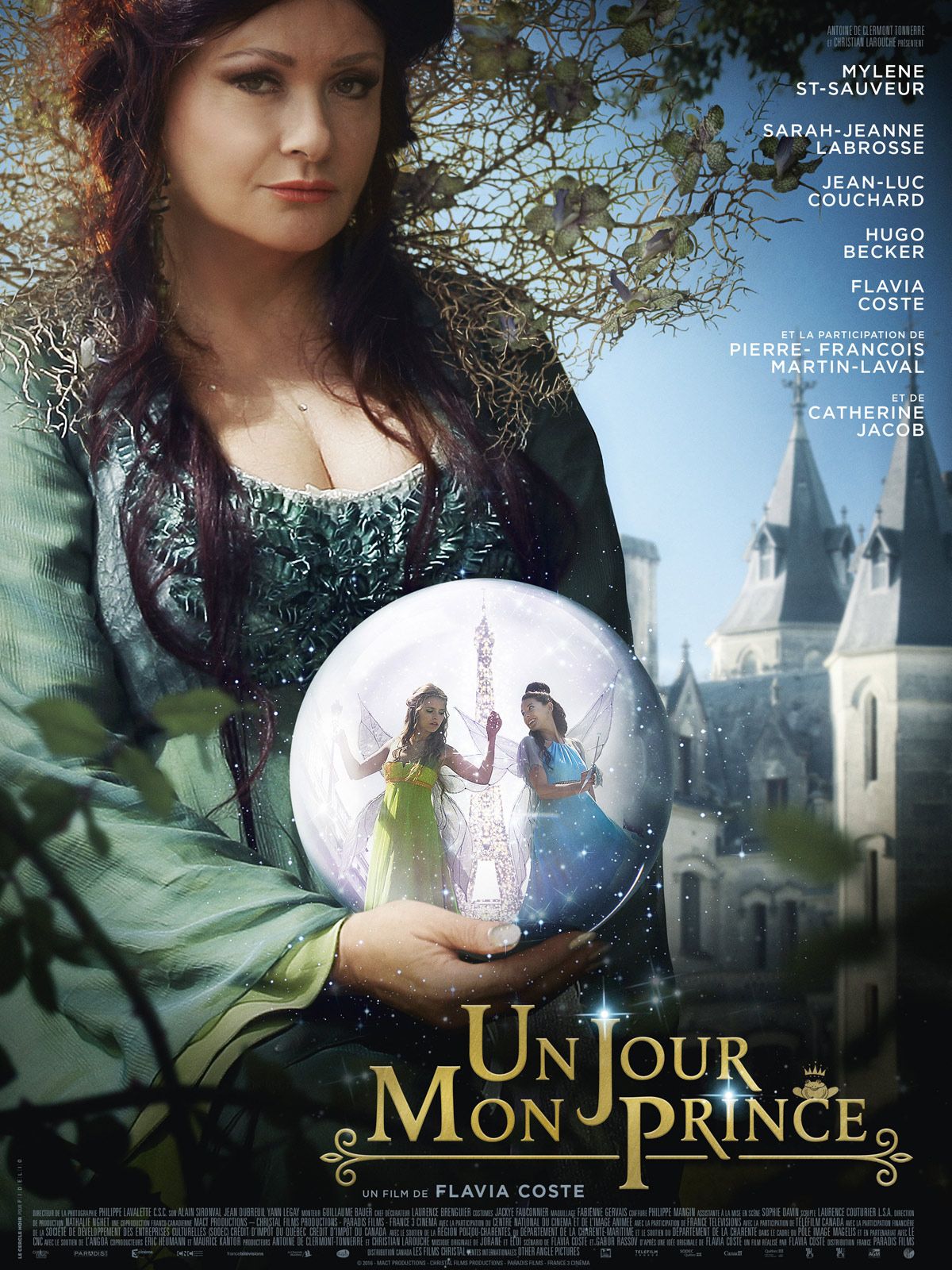 Un Jour Mon Prince Viendra 2 Film Un jour mon prince - Film (2017) - SensCritique