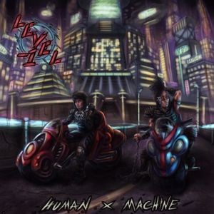 Human X Machine (EP)