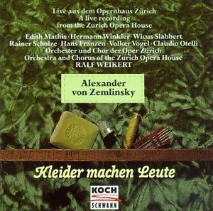 Kleider machen Leute