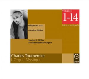 L’Orgue Mystique Édition intégrale, Volumes 1-14