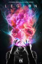 Affiche Legion