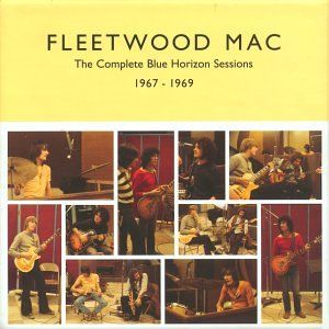 The Complete Blue Horizon Sessions: 1967–1969
