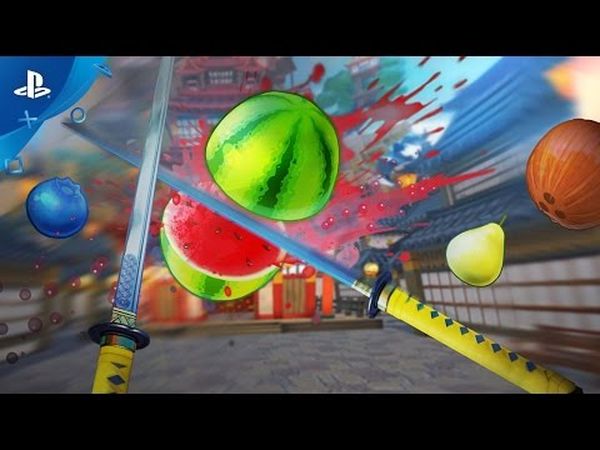 Fruit Ninja VR 2