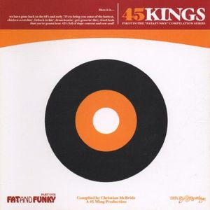 45 Kings - Fat and Funky, Volume 1