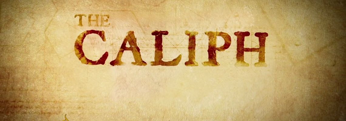 Cover The Caliph