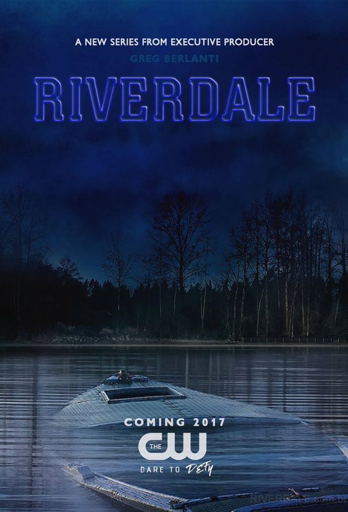  Affiches  posters et images de Riverdale  2022 SensCritique