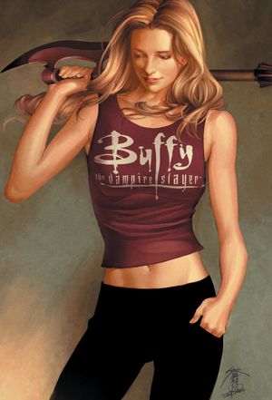 Buffy the Vampire Slayer: The Motion Comic