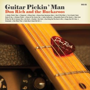 Guitar Pickin’ Man