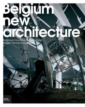 Belgium, New Architecture 03