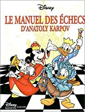 Le Manuel des échecs d'Anatoly Karpov