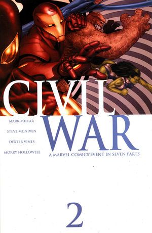 Civil War #2