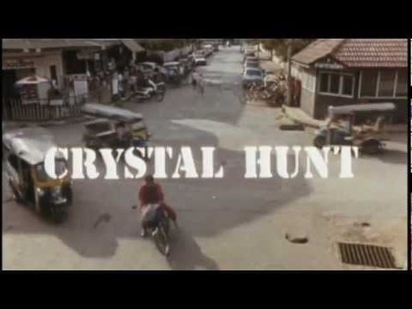 Crystal Hunt