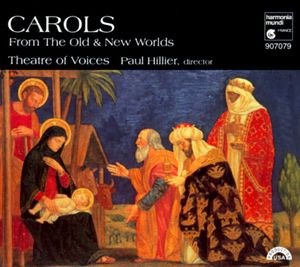 Carols From the Old & New Worlds
