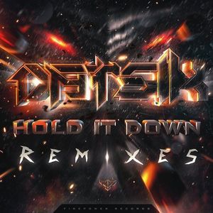 Hold It Down Remixes (EP)