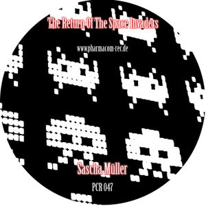 The Return of the Space Invaders (EP)