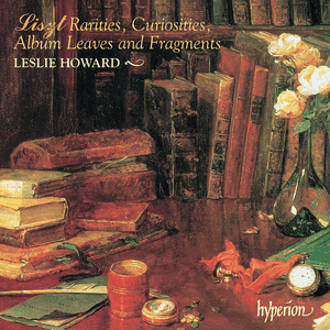 The Complete Music for Solo Piano, Volume 56: Rarities, Curiosities, Album Leaves and Fragments