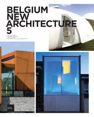 Belgium, New Architecture 05