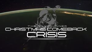 The SilvaGunner Christmas Comeback Crisis