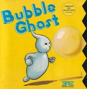 Jaquette Bubble Ghost Jaquette Bubble Ghost