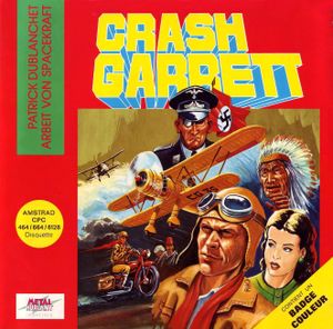 Crash Garrett