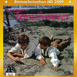 Les aventures de Tom Sawyer (OST)