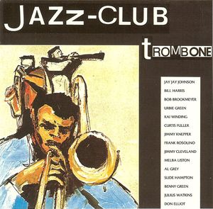 Jazz-Club - Trombone