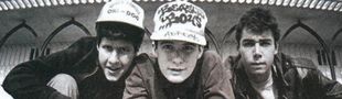 Cover Les meilleurs albums des Beastie Boys