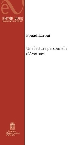 Une lecture personnelle d'Averroès