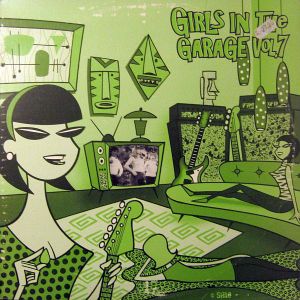 Girls in the Garage, Volume 7