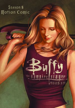 Buffy the Vampire Slayer: The Motion Comic - Saison 8