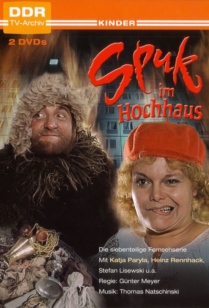 Spuk Serie