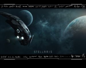 Faster than Light (Stellaris Digital Soundtrack)