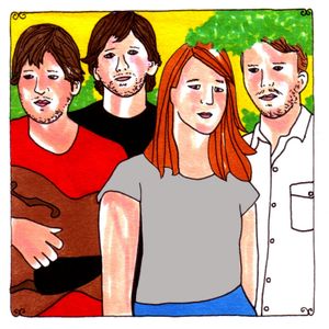 Younger Times Were Foolish Times, By Cozy Whispers' Recollection: Daytrotter Studio, Rock Island, IL, USA (Live)