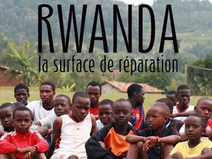 Rwanda, la surface de réparation