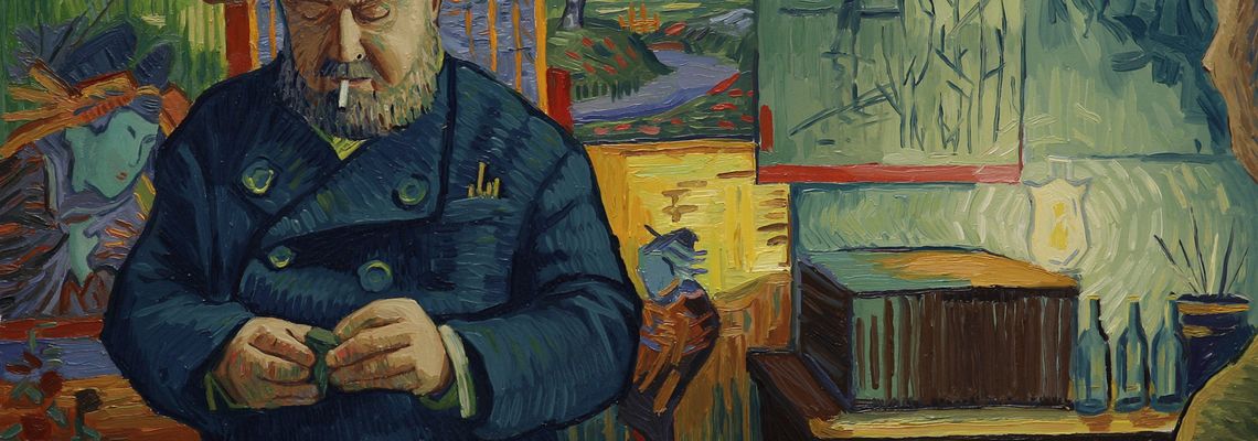 Cover La Passion Van Gogh
