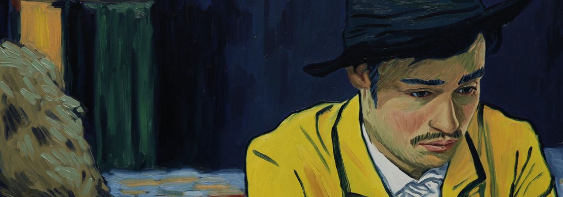 Cover La Passion Van Gogh