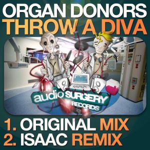 Throw A Diva (Single)