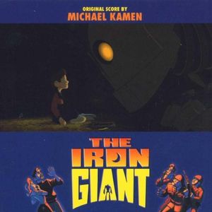 The Iron Giant (OST)