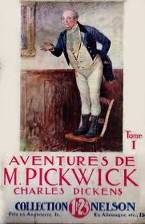 The Adventures of Mr. Pickwick
