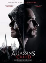 Affiche Assassin's Creed Affiche Assassin's Creed