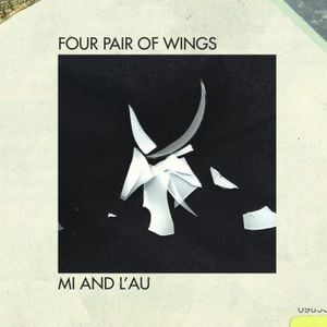 Four Pair of Wings