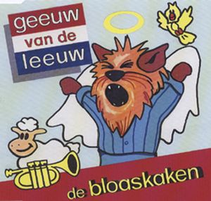 Geeuw van de Leeuw (Single)