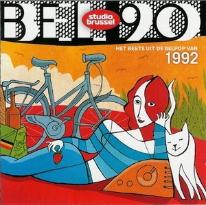 Bel 90: Het beste uit de Belpop van 1992