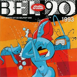Bel 90: Het beste uit de Belpop van 1993