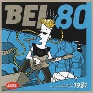 Bel 80: Het beste uit de Belpop van 1981