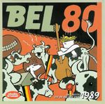 Pochette Bel 80: Het beste uit de Belpop van 1989