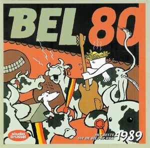 Bel 80: Het beste uit de Belpop van 1989